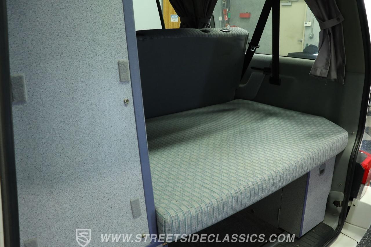 1992 Volkswagen Eurovan Westphalia Camper Edition