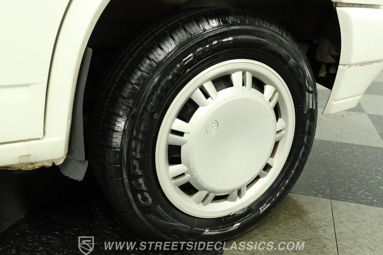 1992 Volkswagen Eurovan Westphalia Camper Edition