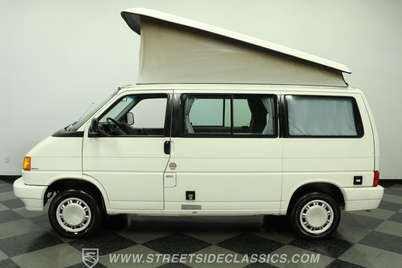 1992 Volkswagen Eurovan Westphalia Camper Edition