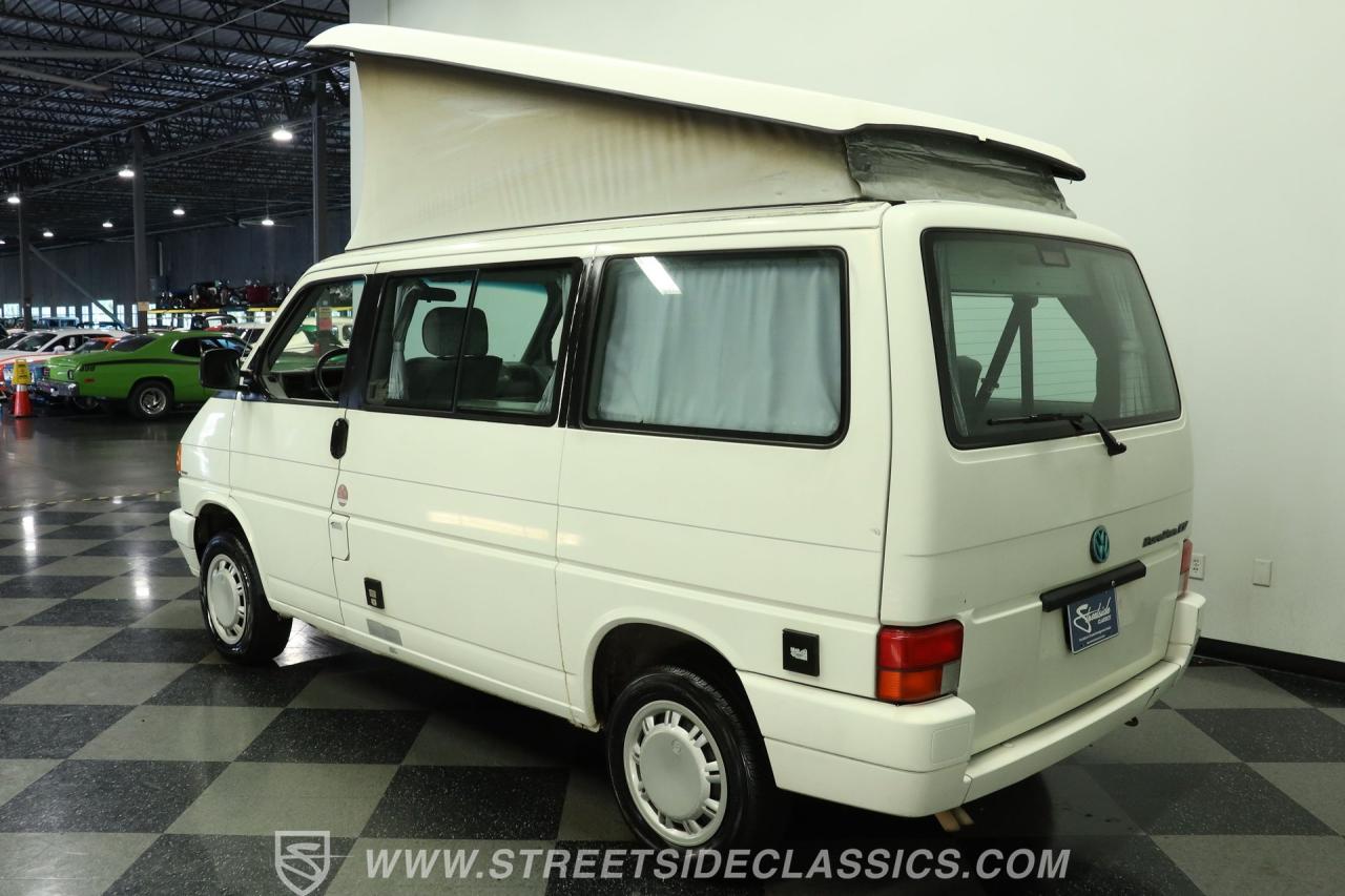 1992 Volkswagen Eurovan Westphalia Camper Edition