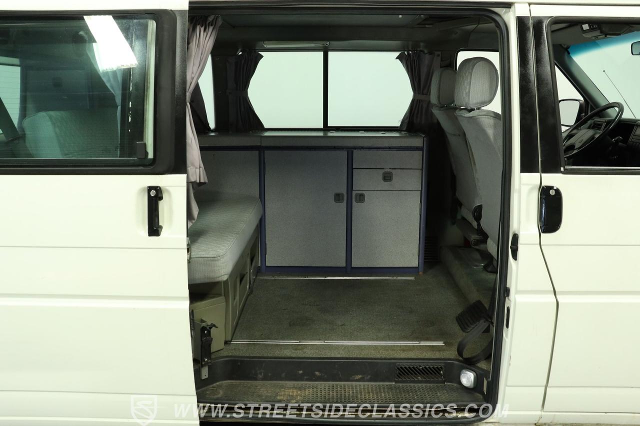 1992 Volkswagen Eurovan Westphalia Camper Edition