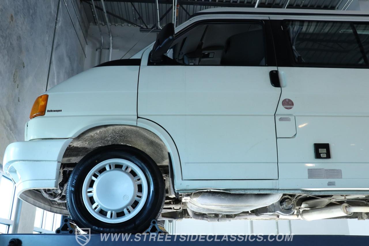1992 Volkswagen Eurovan Westphalia Camper Edition