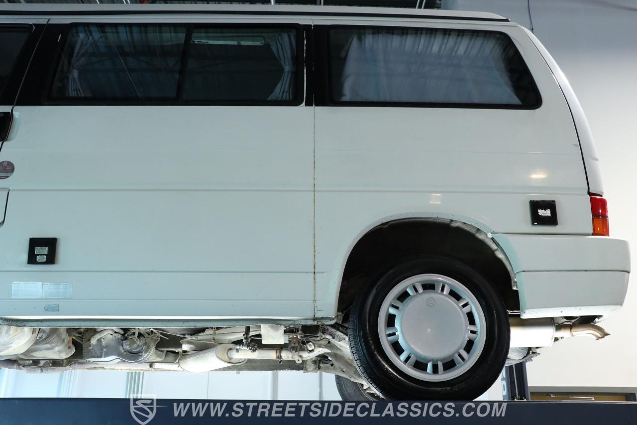 1992 Volkswagen Eurovan Westphalia Camper Edition