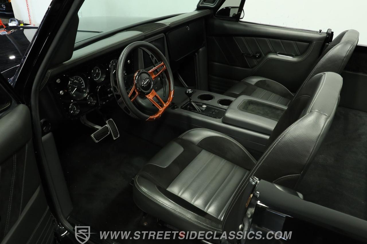 1972 Chevrolet Blazer K5 Restomod