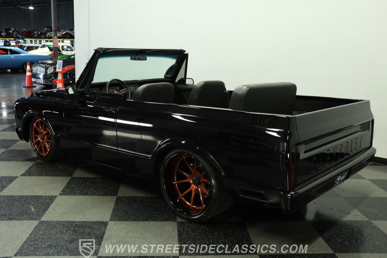 1972 Chevrolet Blazer K5 Restomod