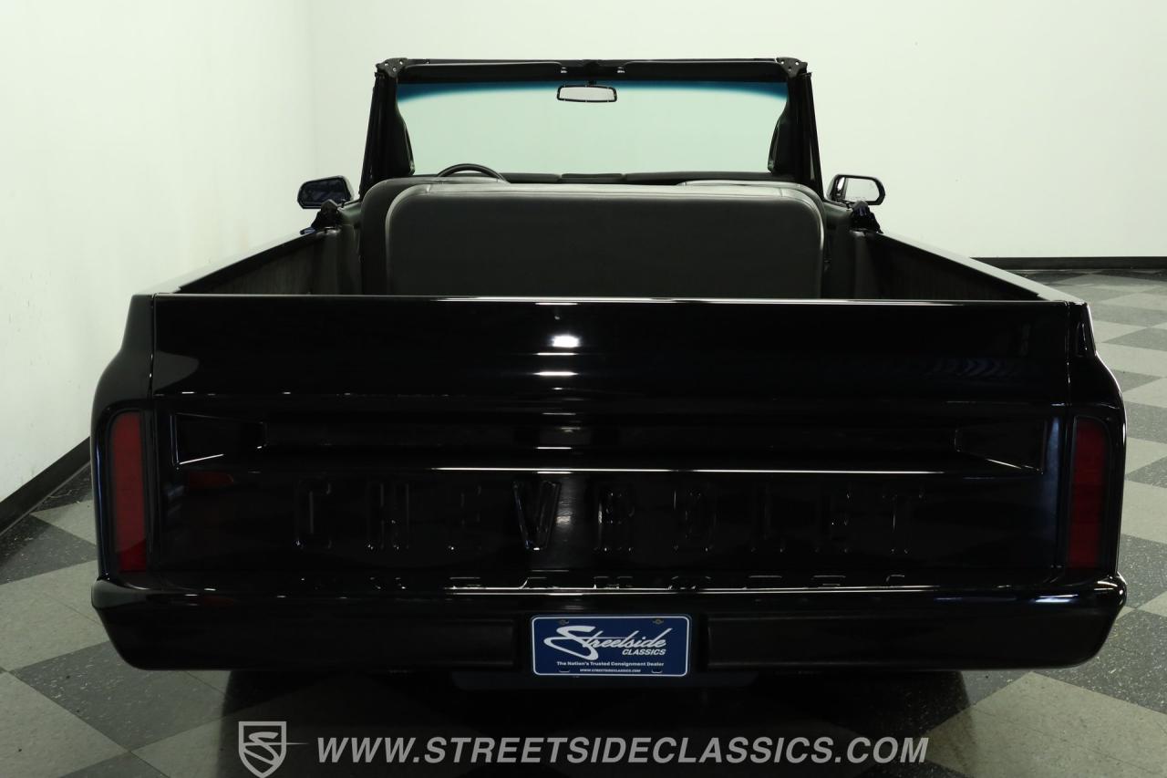 1972 Chevrolet Blazer K5 Restomod