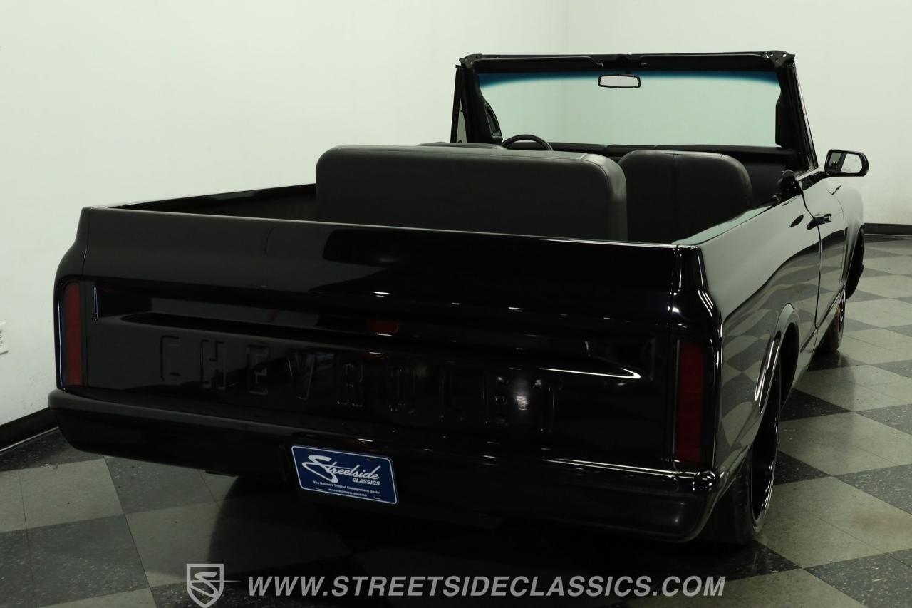 1972 Chevrolet Blazer K5 Restomod