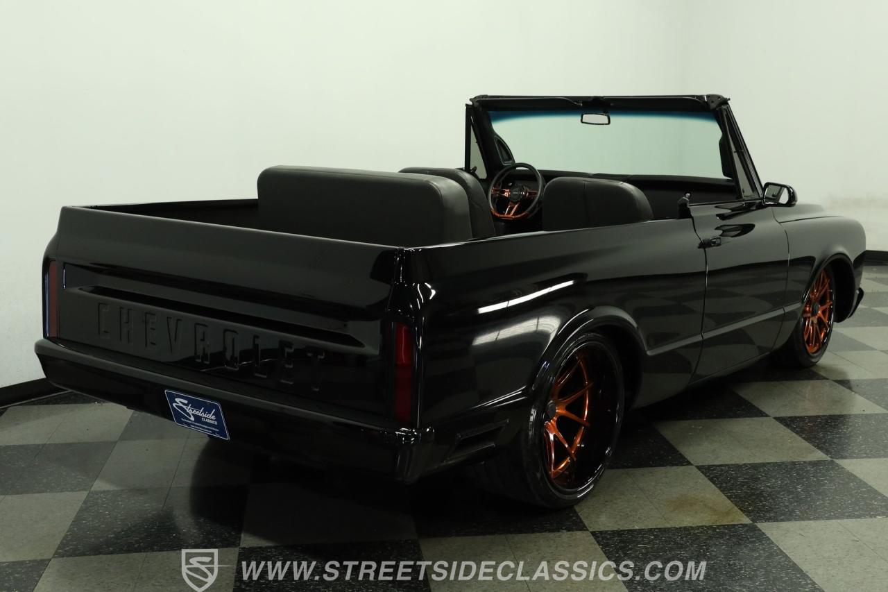 1972 Chevrolet Blazer K5 Restomod