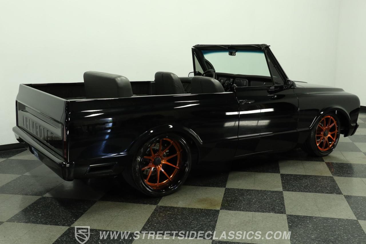 1972 Chevrolet Blazer K5 Restomod