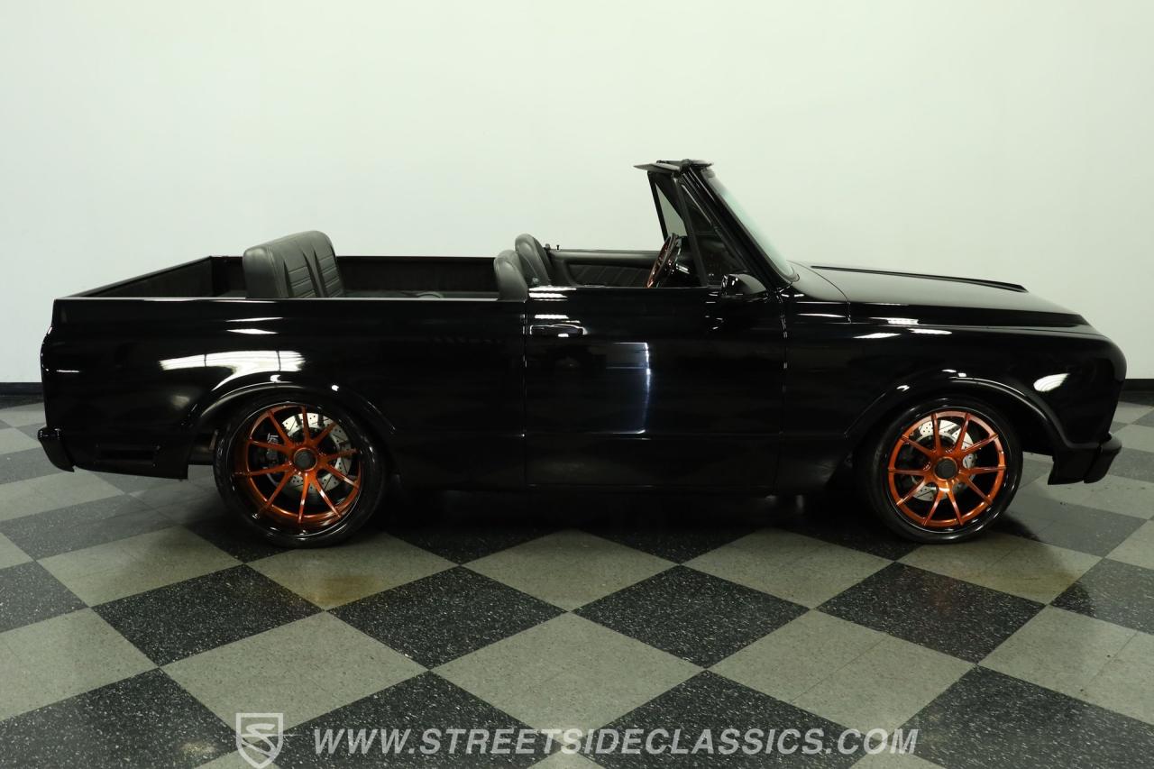 1972 Chevrolet Blazer K5 Restomod