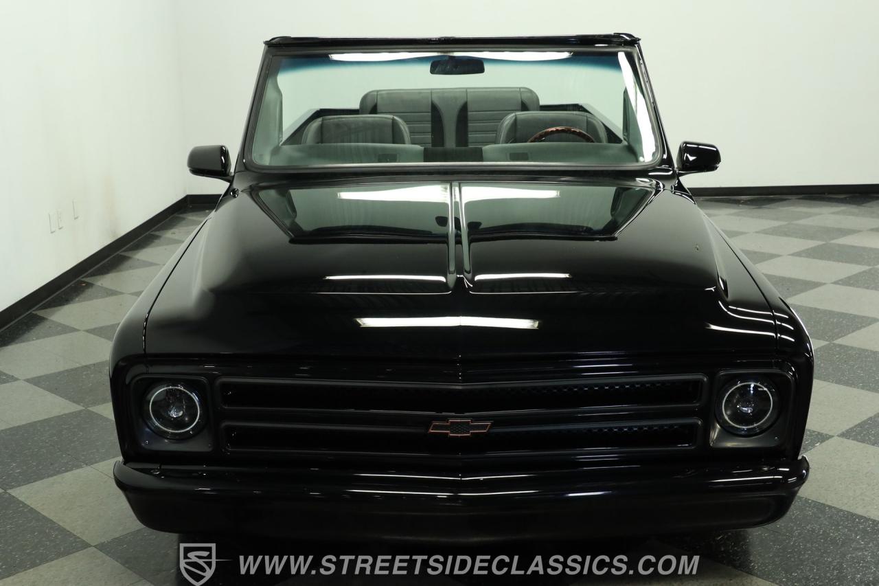 1972 Chevrolet Blazer K5 Restomod