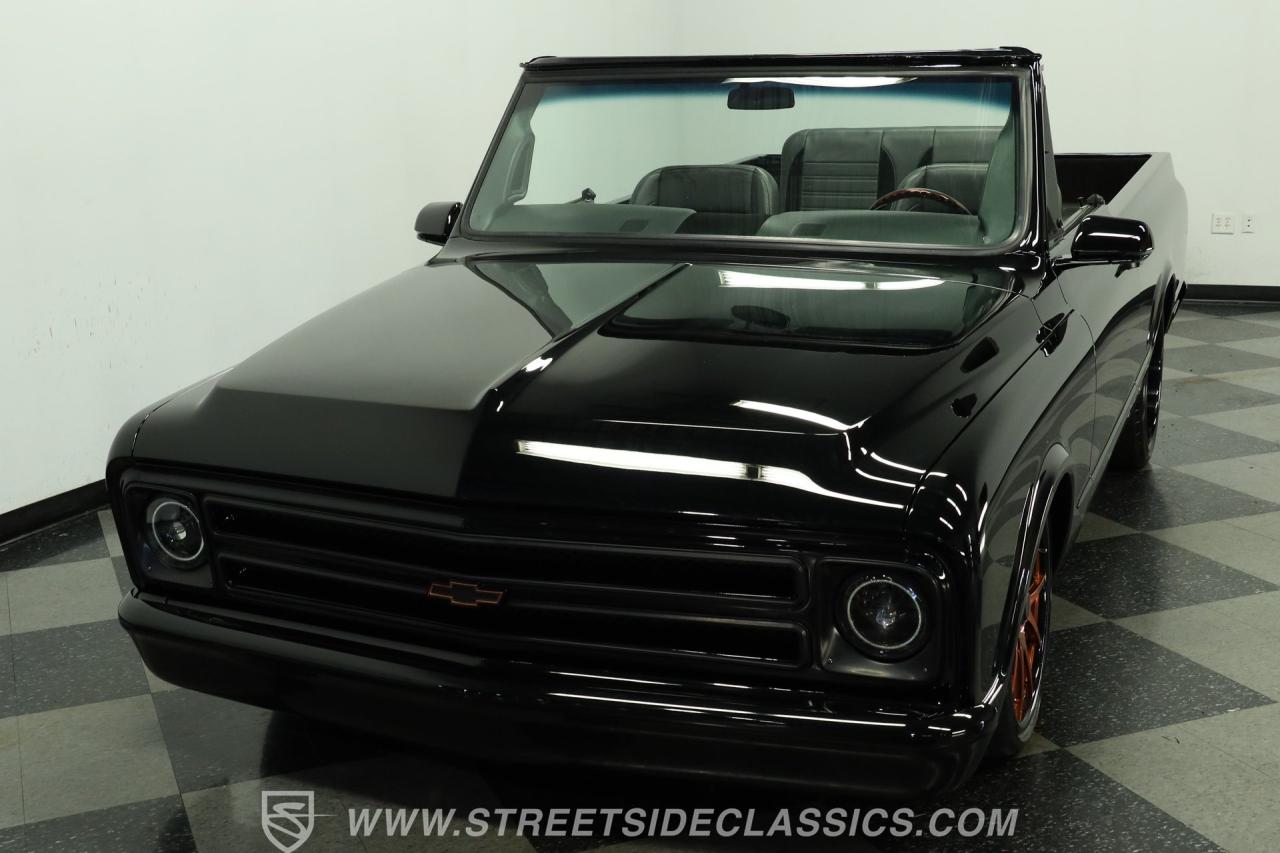 1972 Chevrolet Blazer K5 Restomod