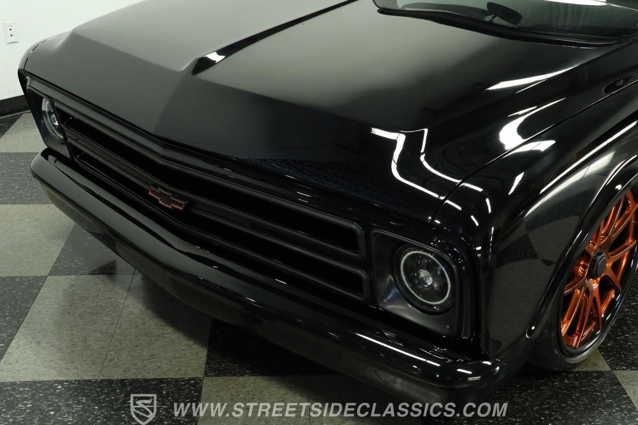 1972 Chevrolet Blazer K5 Restomod