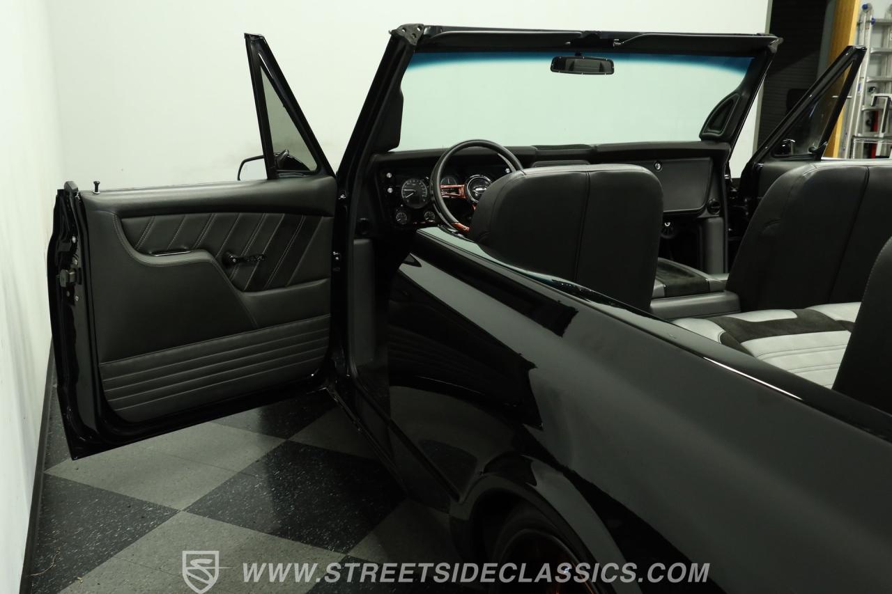 1972 Chevrolet Blazer K5 Restomod