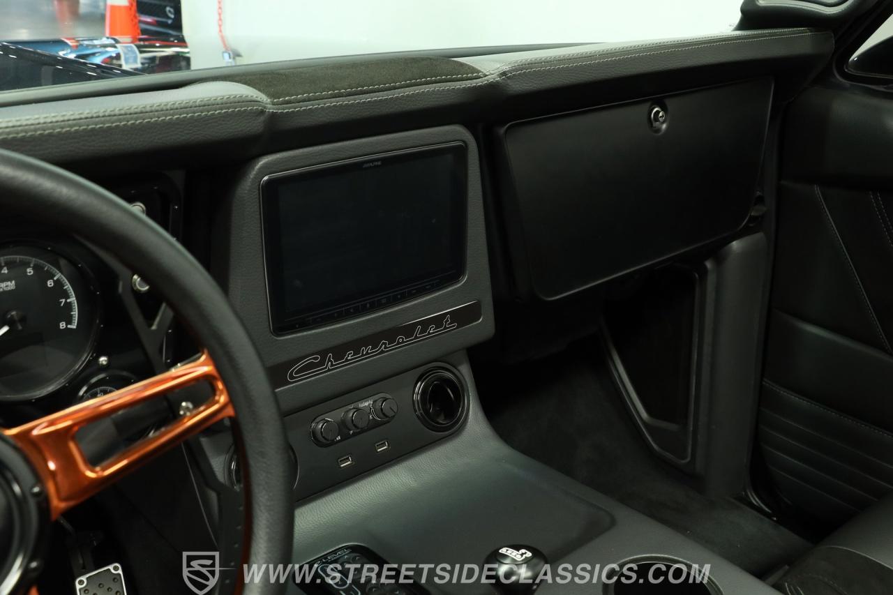 1972 Chevrolet Blazer K5 Restomod