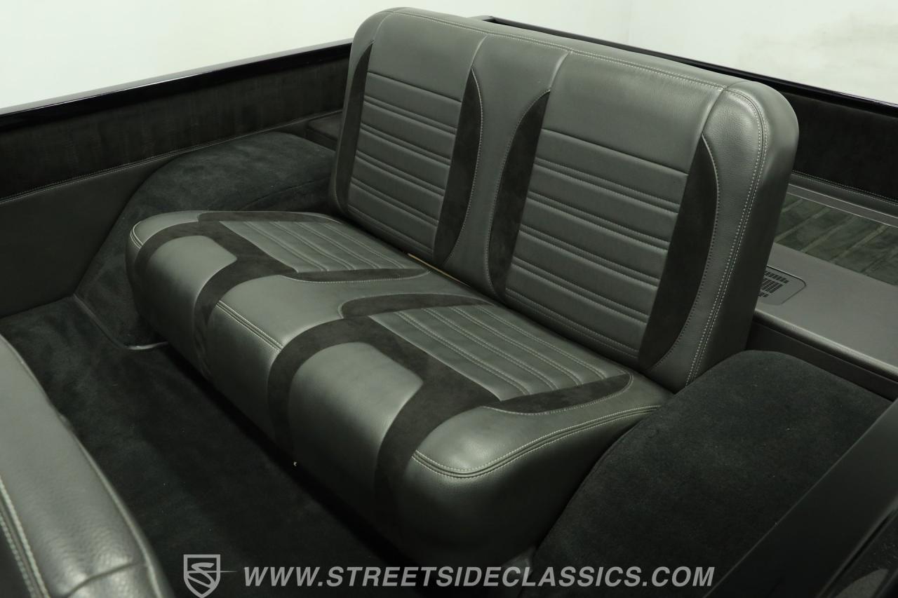 1972 Chevrolet Blazer K5 Restomod