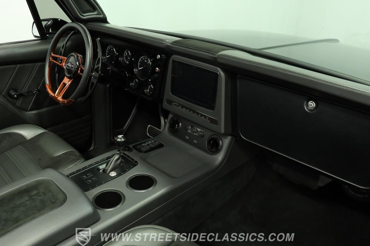 1972 Chevrolet Blazer K5 Restomod