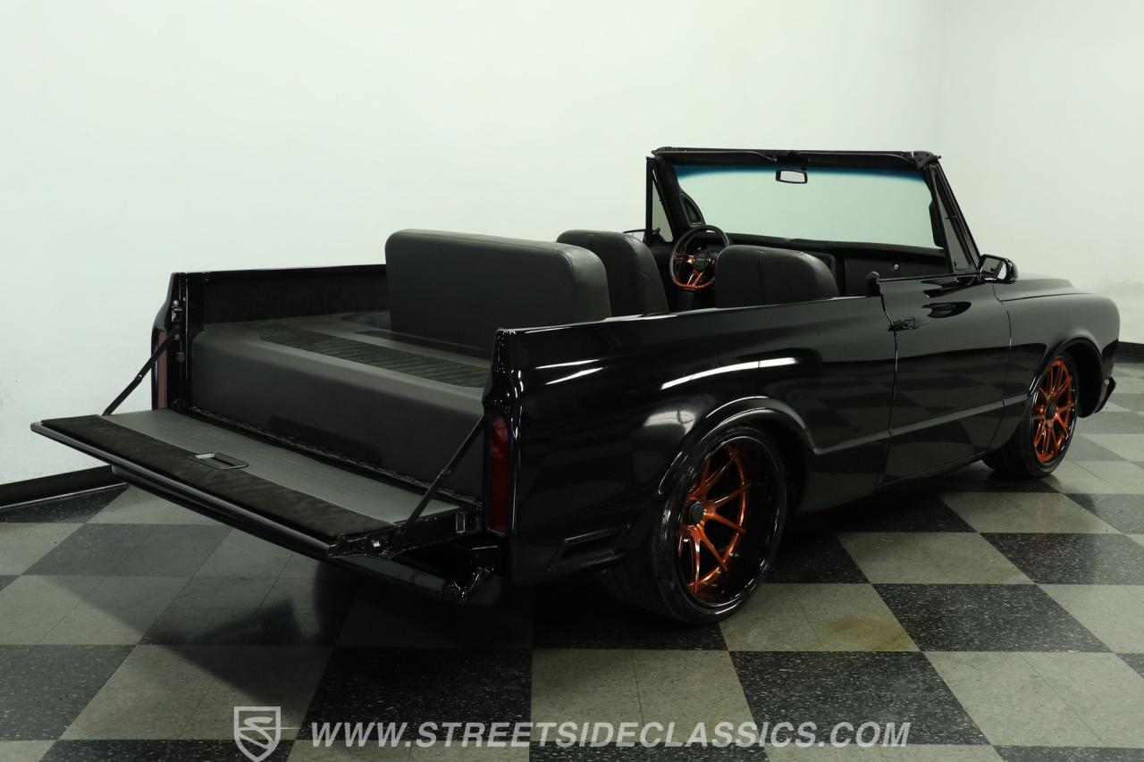 1972 Chevrolet Blazer K5 Restomod