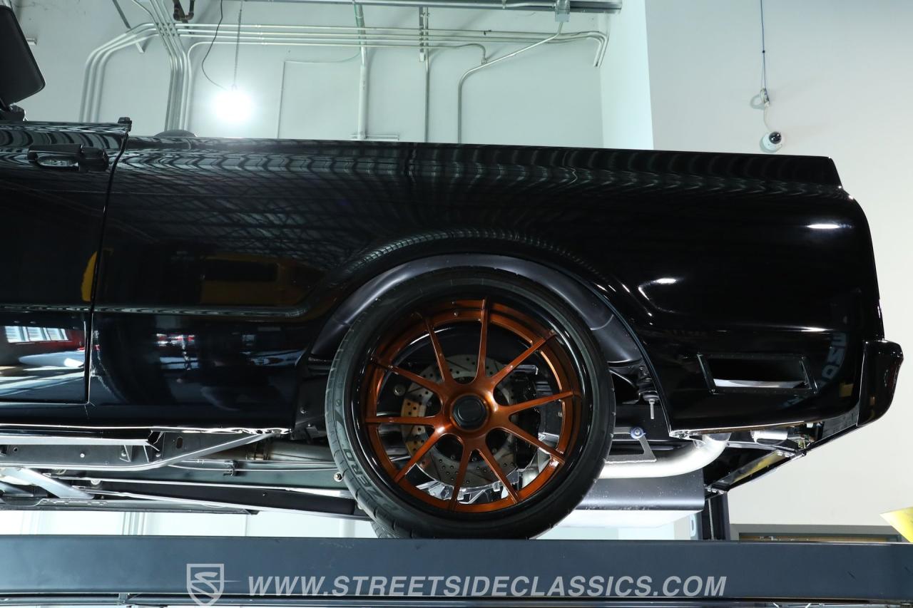 1972 Chevrolet Blazer K5 Restomod