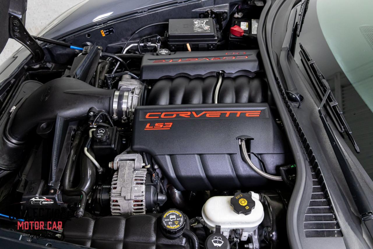 2013 Chevrolet Corvette Grand Sport