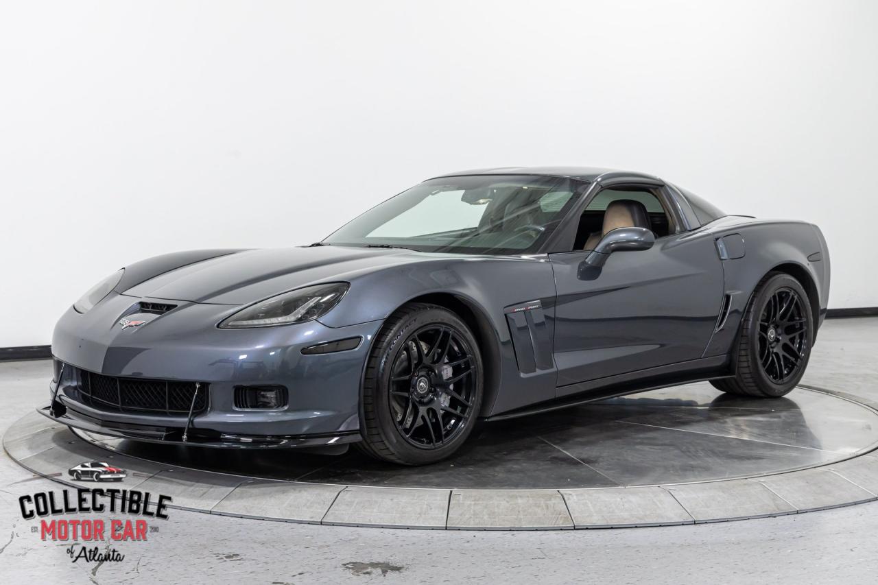 2013 Chevrolet Corvette Grand Sport