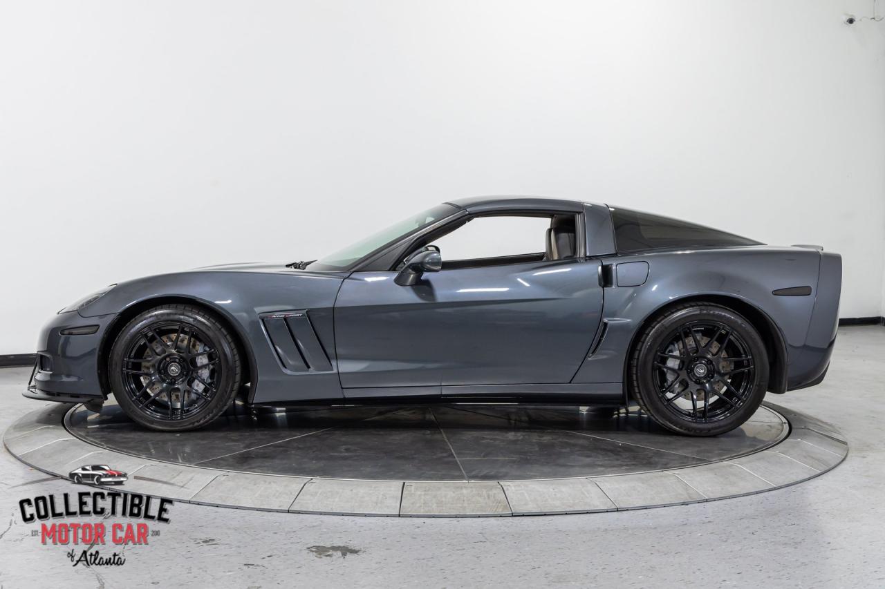 2013 Chevrolet Corvette Grand Sport