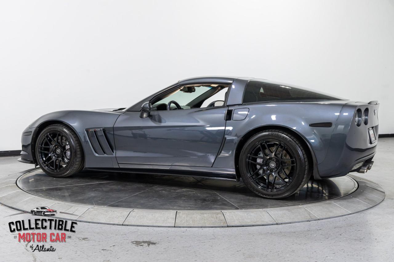 2013 Chevrolet Corvette Grand Sport