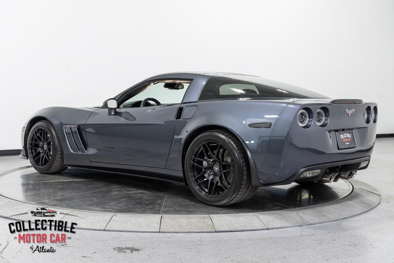 2013 Chevrolet Corvette Grand Sport