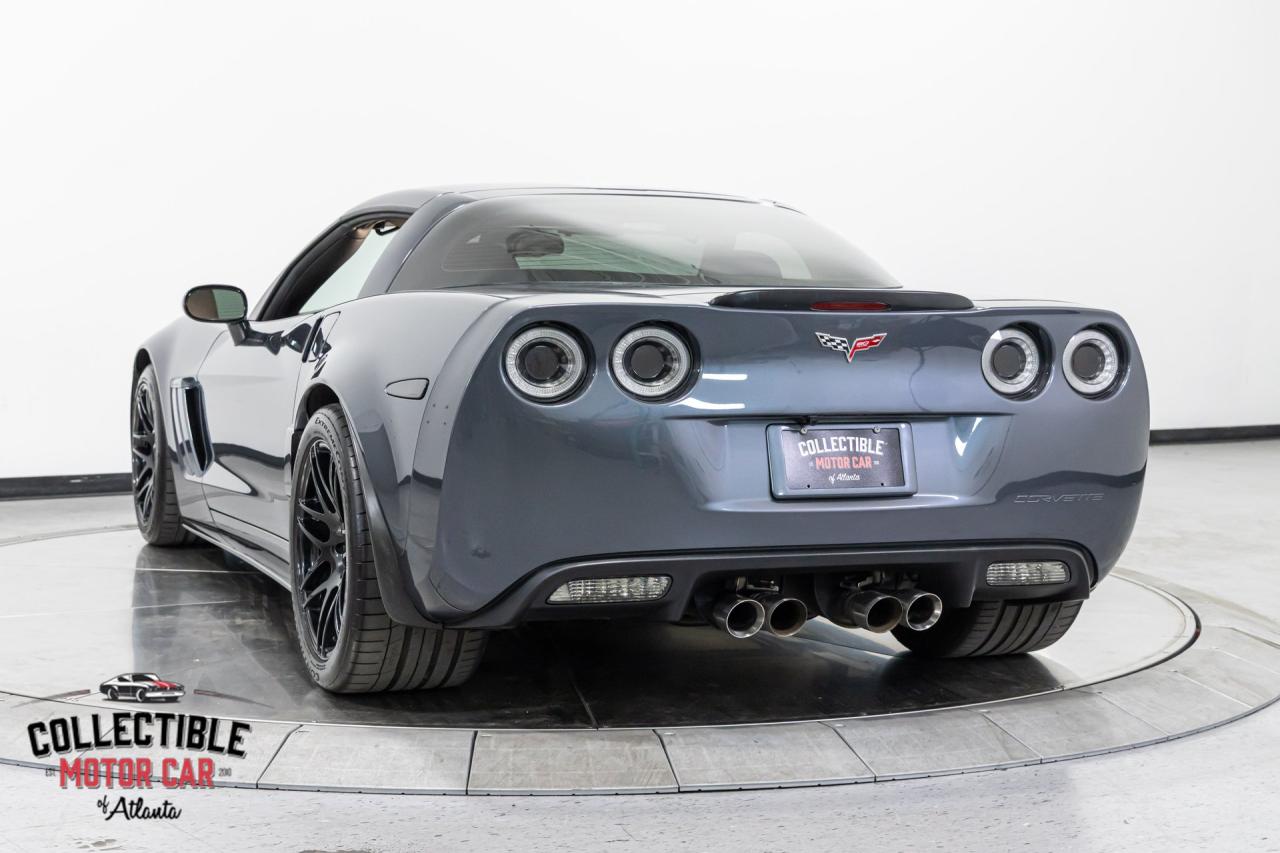 2013 Chevrolet Corvette Grand Sport