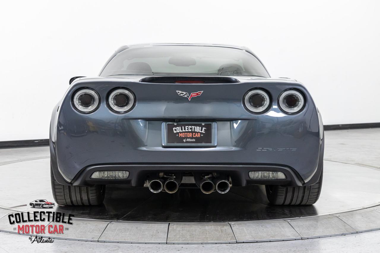 2013 Chevrolet Corvette Grand Sport