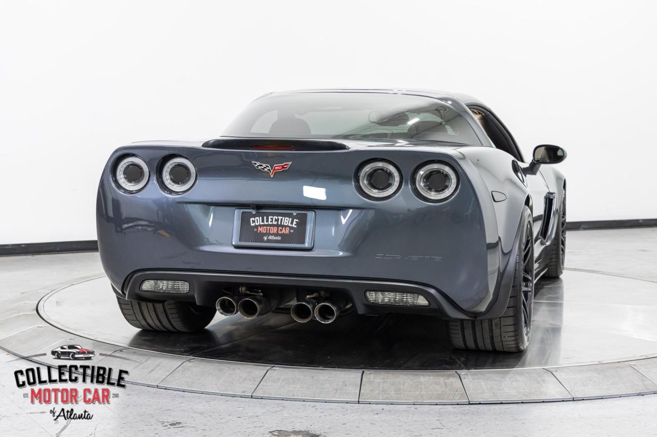 2013 Chevrolet Corvette Grand Sport