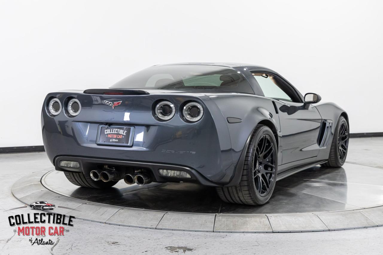 2013 Chevrolet Corvette Grand Sport