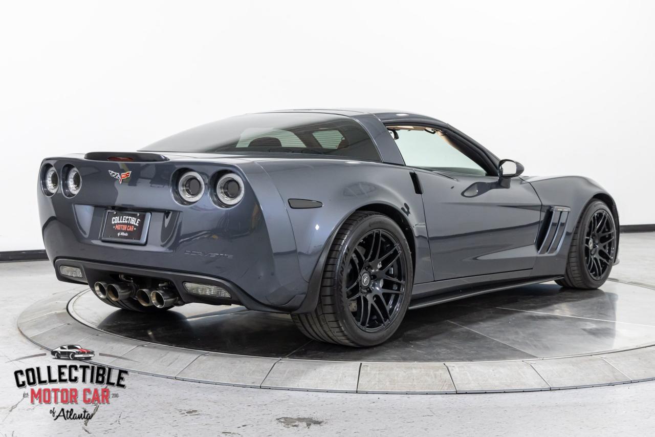 2013 Chevrolet Corvette Grand Sport