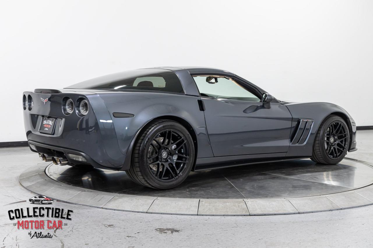 2013 Chevrolet Corvette Grand Sport