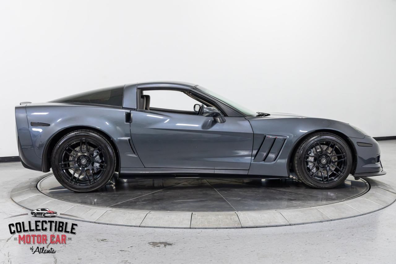 2013 Chevrolet Corvette Grand Sport
