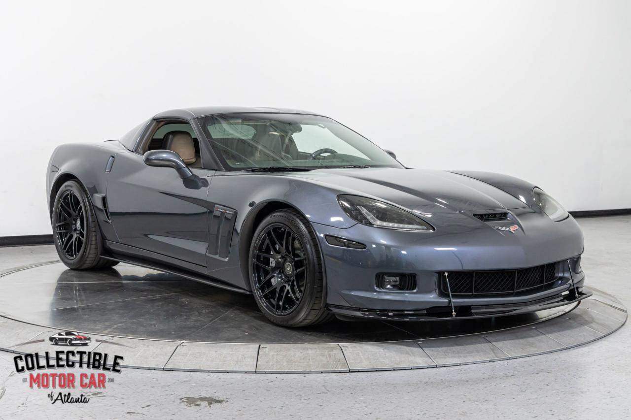 2013 Chevrolet Corvette Grand Sport