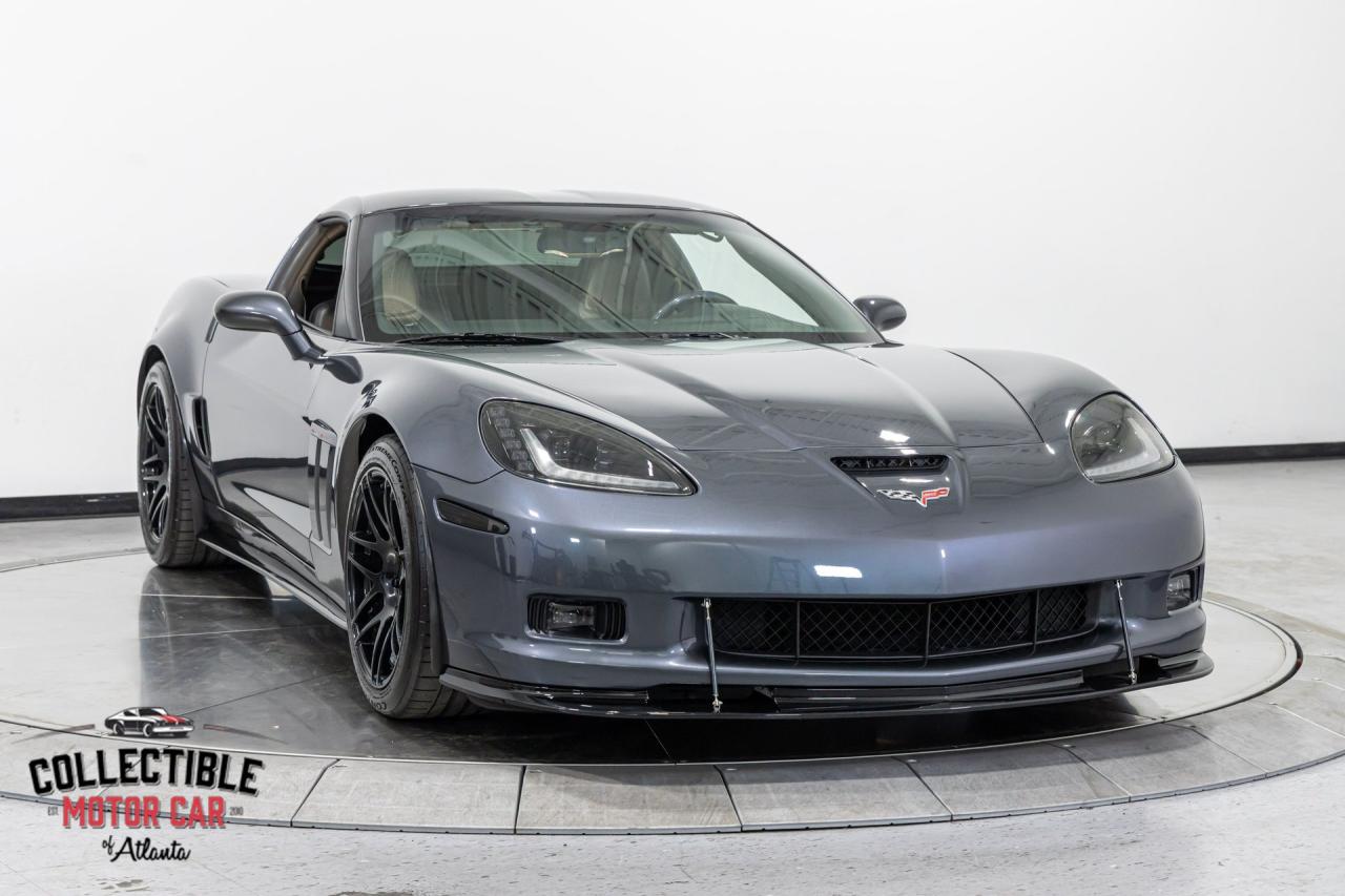 2013 Chevrolet Corvette Grand Sport