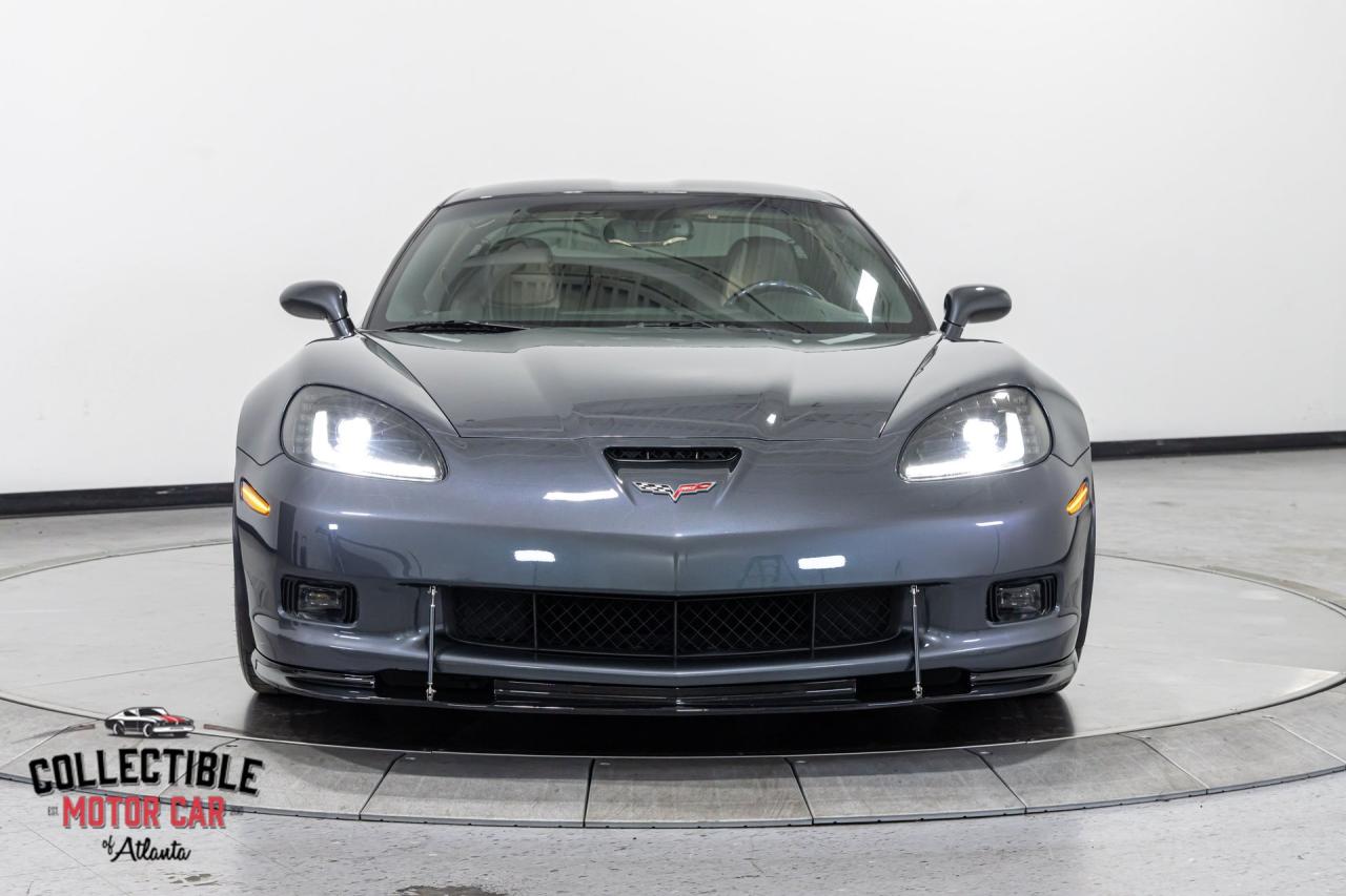 2013 Chevrolet Corvette Grand Sport