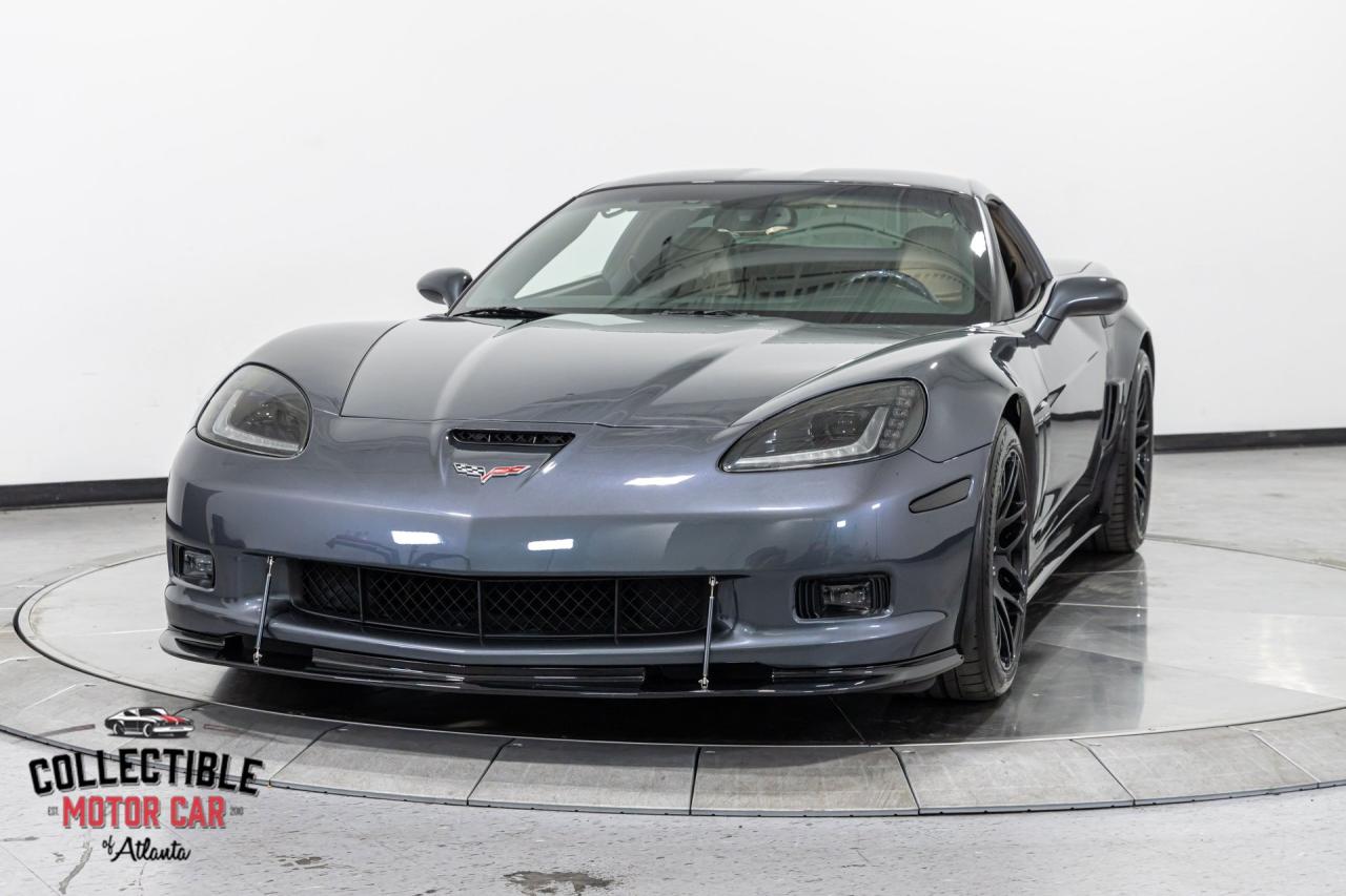 2013 Chevrolet Corvette Grand Sport