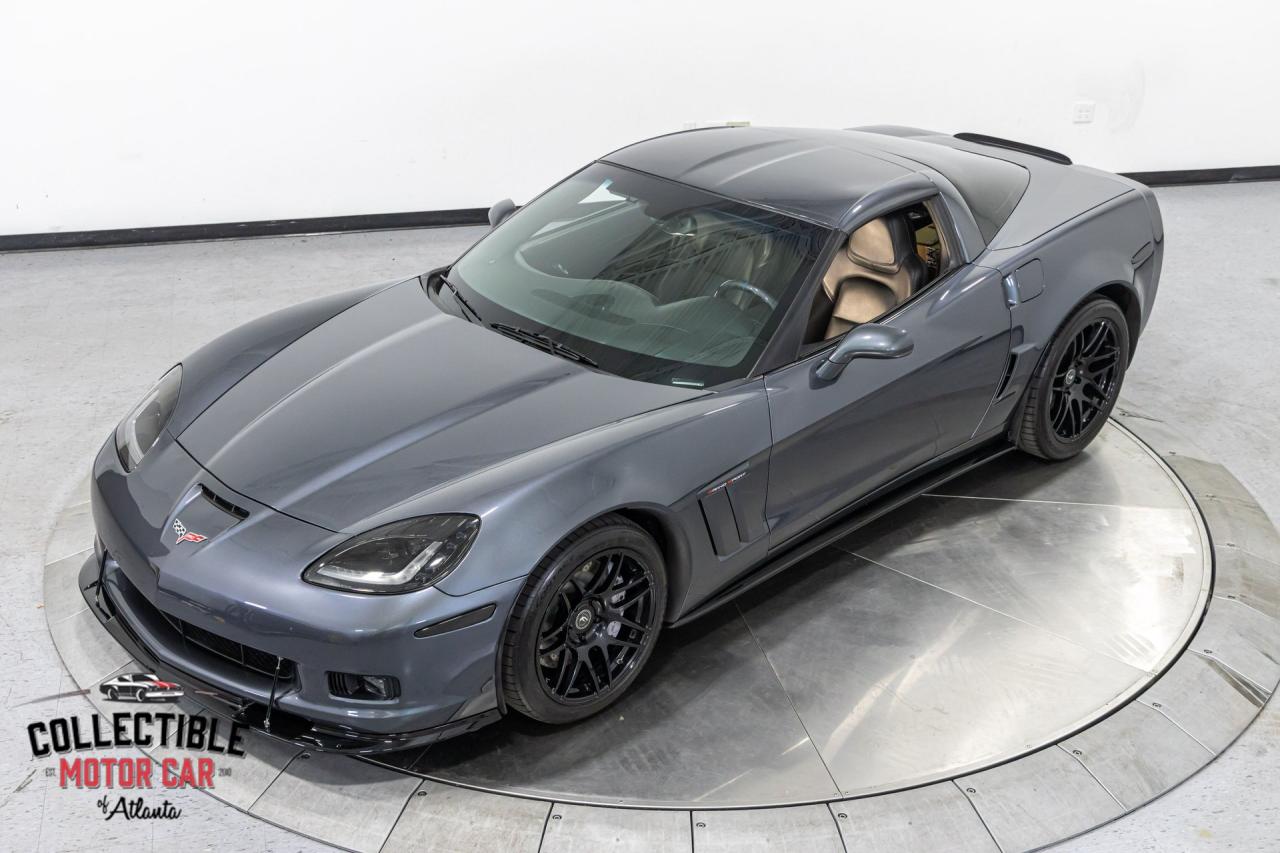2013 Chevrolet Corvette Grand Sport