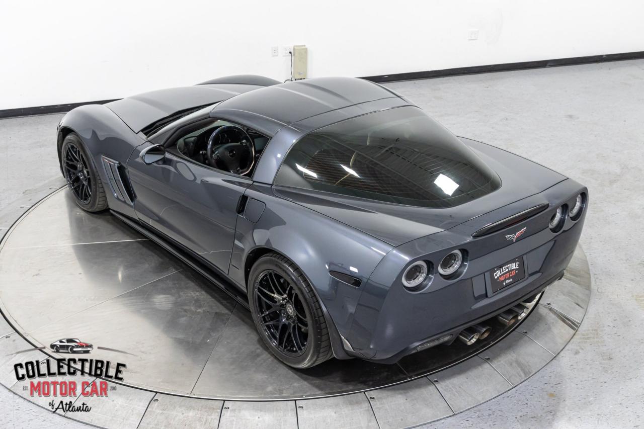 2013 Chevrolet Corvette Grand Sport