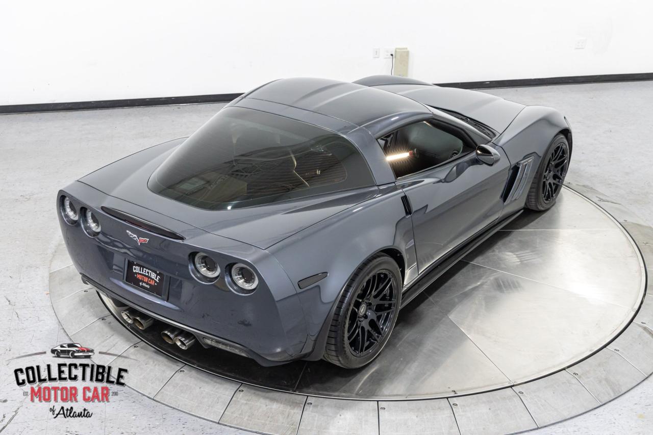 2013 Chevrolet Corvette Grand Sport