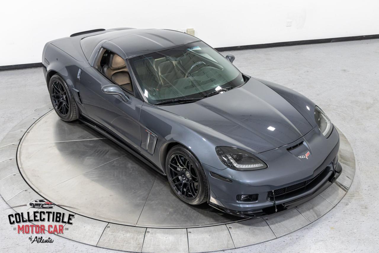 2013 Chevrolet Corvette Grand Sport