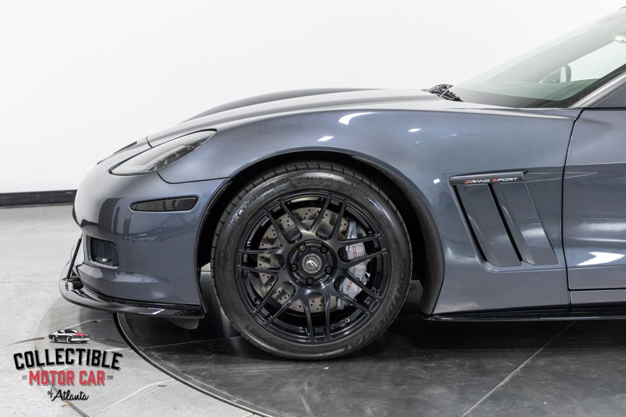 2013 Chevrolet Corvette Grand Sport