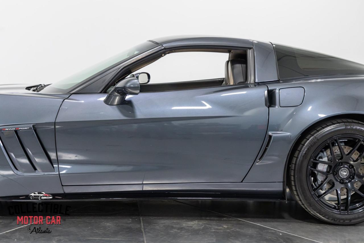 2013 Chevrolet Corvette Grand Sport