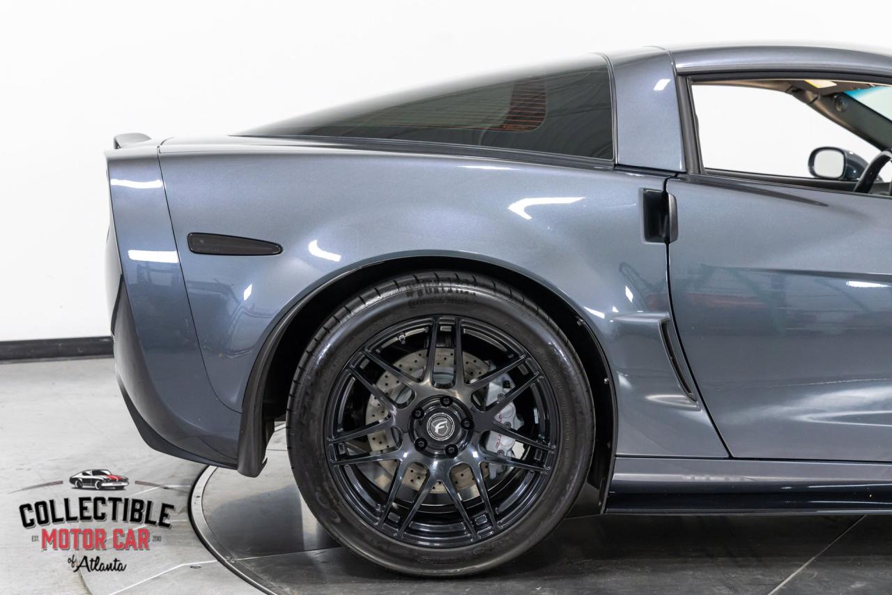 2013 Chevrolet Corvette Grand Sport