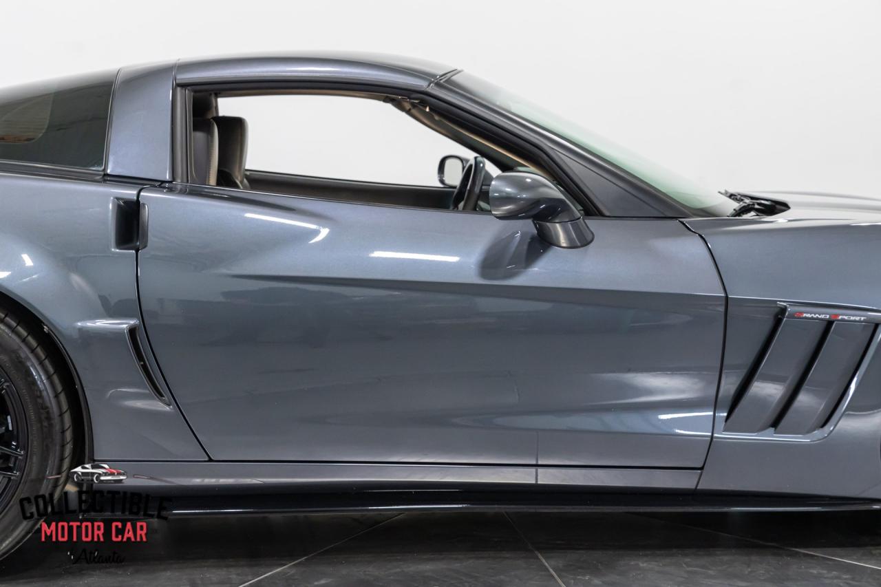 2013 Chevrolet Corvette Grand Sport