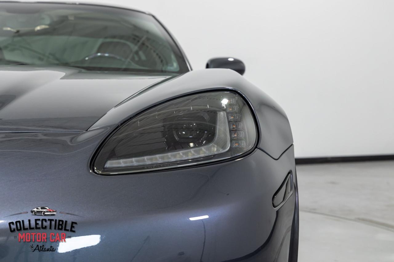 2013 Chevrolet Corvette Grand Sport