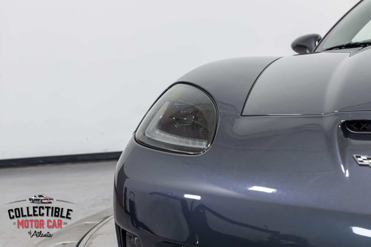 2013 Chevrolet Corvette Grand Sport