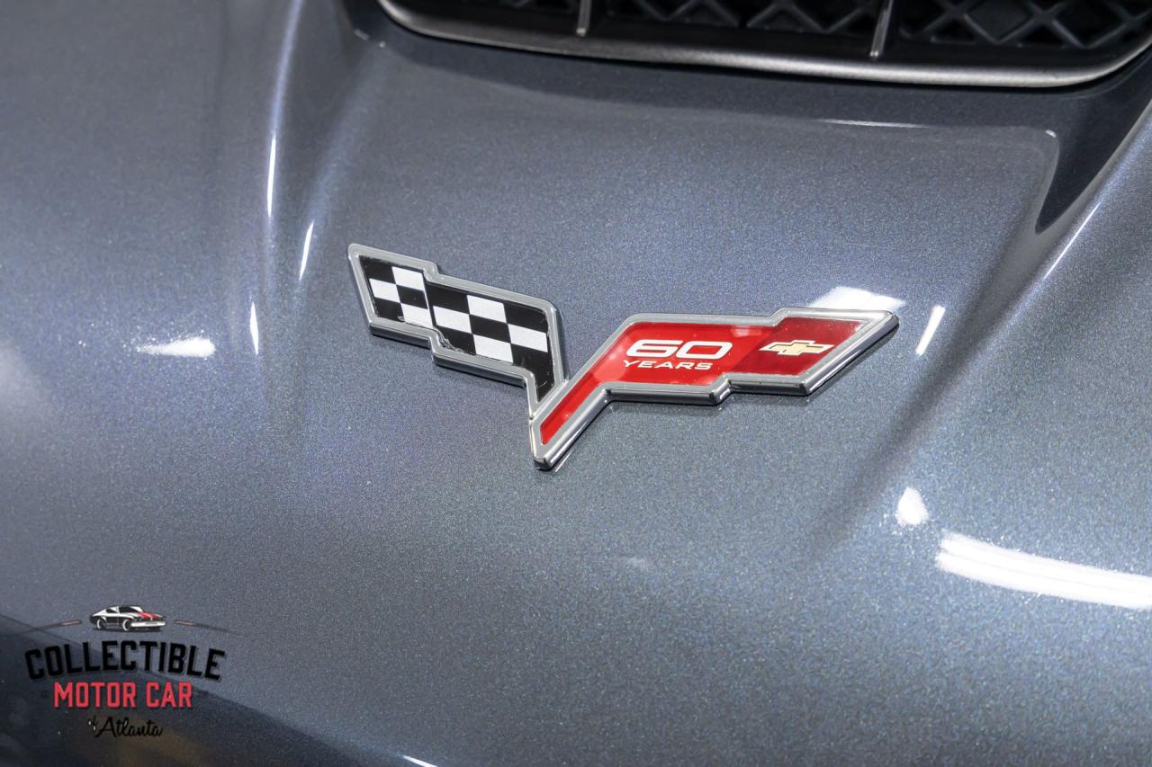 2013 Chevrolet Corvette Grand Sport